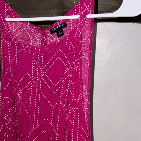 Torrid dress - Picture 3 of 4